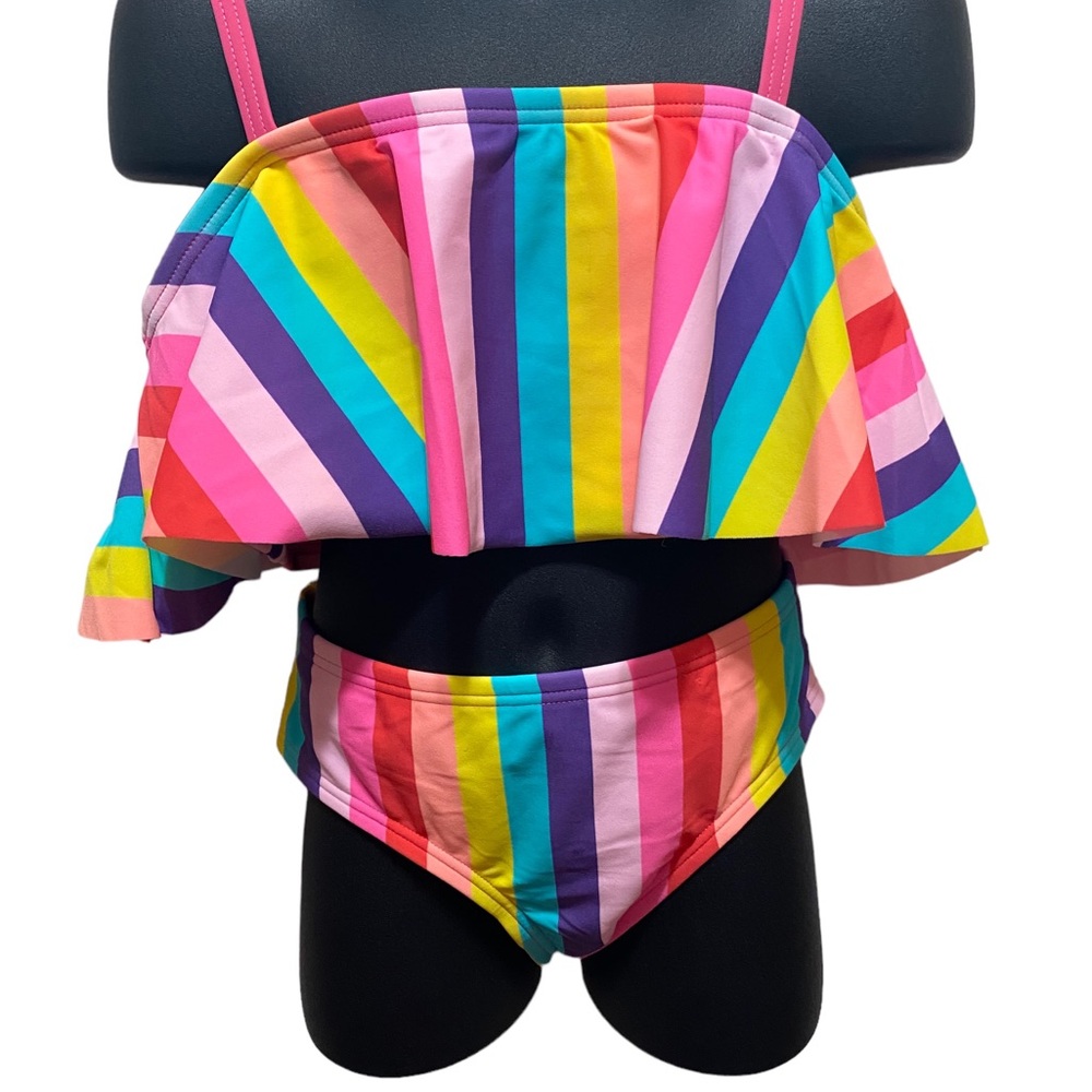 Girls Kanu surf bikini size 12